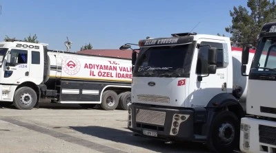 Tozla m&uuml;cadele i&ccedil;in 6 araz&ouml;z g&ouml;reve başladı