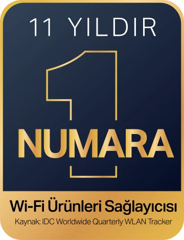 TP-Link, 11 Yıldır Bir Numarada