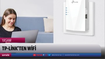 TP-Link’ten WiFi 