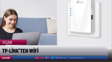 TP-Link&rsquo;ten WiFi 