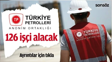TPAO 126 iş&ccedil;i alacak