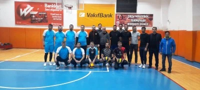 TPAO&rsquo;da 8 takım yarışıyor
