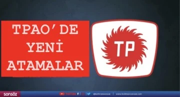 TPAO&rsquo;da yeni atamalar; Şimşek&rsquo;in damadına &uuml;st d&uuml;zey g&ouml;rev&hellip;