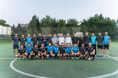 TPAO Feridun Yeni Futbol Turnuvası sona erdi