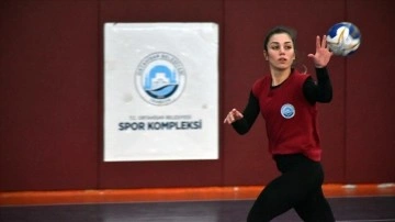 Trabzon'un Gururu Ortahisar Belediyesi S&uuml;per Lig İ&ccedil;in Final Serisine Hazırlanıyor