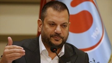 Trabzonspor Başkanı Ertuğrul Doğan'dan Ekonomik İstikrar ve Sportif Başarı A&ccedil;ıklaması