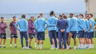 Trabzonspor, Şenol G&uuml;neş ile ilk peşinde