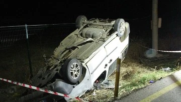 Trafik kazalarında 31 kişi hayatını kaybetti