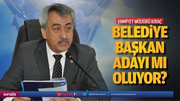 Trafik polisi istifa etti! M&uuml;d&uuml;r Kıra&ccedil; da istifa mı edecek?