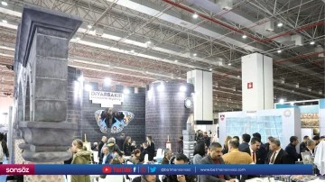 Travel Turkey İzmir Turizm Fuarı'nda
