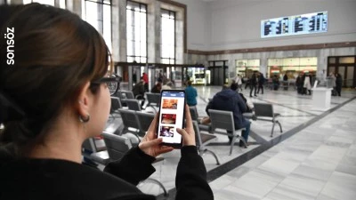 Tren gar ve istasyonlarında &uuml;cretsiz internet d&ouml;nemi başlayacak