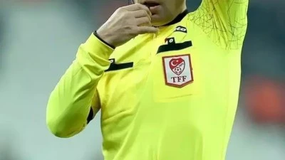 Trendyol 1. Lig'de 20. hafta ma&ccedil;larını y&ouml;netecek hakemler a&ccedil;ıklandı