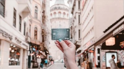 TROY kartlar artık Google Play'de kullanılabilecek