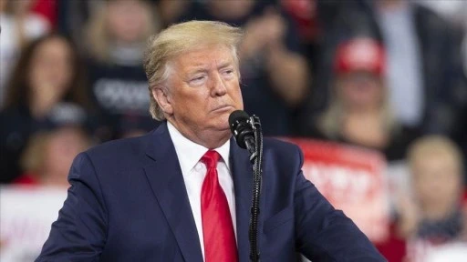 Trump'ın kampanya sorumluları miting d&uuml;zenlenen St. Cloud kentine borcunu &ouml;demedi