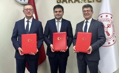 TSKB ve KfW Kalkınma Bankası arasında 250 milyon avroluk kredi anlaşması