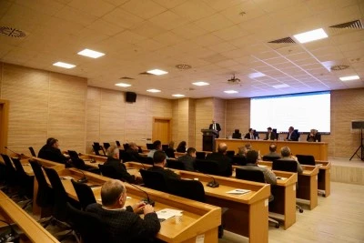 TSO'dan Karacadağ OSB i&ccedil;in yatırım &ccedil;ağrısı