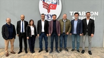 TSYD Trabzon Şubesi Genel Kurulunda Yeniden Başkan Seçildi