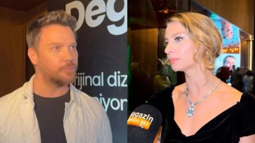 Tuba &Uuml;nsal ve Sinan Ak&ccedil;ıl Arasında Tartışma