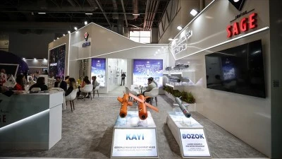 T&Uuml;BİTAK, SAHA EXPO 2024'te yerli ve milli teknolojilerini sergileyecek