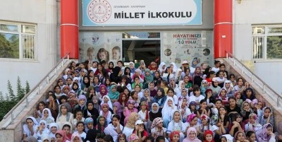 T&Uuml;GVA tarafından "Cami Buluşması" etkinliği yapıldı