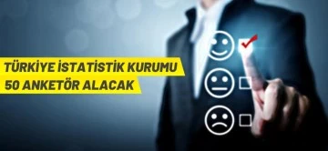 T&Uuml;İK s&ouml;zleşmeli personel alacak