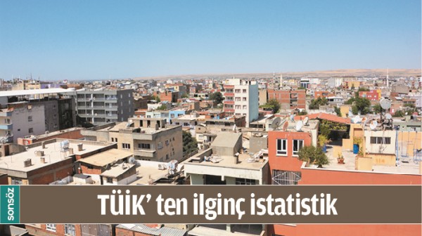 T&Uuml;İK' TEN İLGİN&Ccedil; İSTATİSTİK