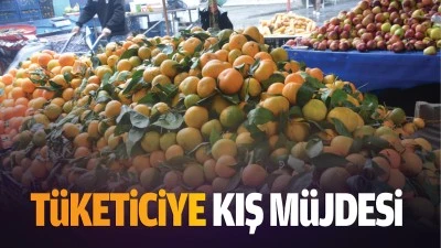 T&uuml;keticiye kış m&uuml;jdesi