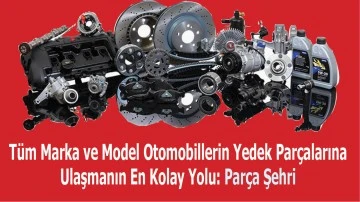  Par&ccedil;a Şehri 