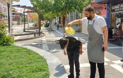 T&uuml;m zamanların sıcaklık rekorunun kırıldı