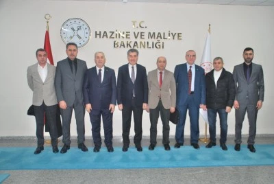 T&Uuml;MORSİAD, genel kurula hazırlanıyor