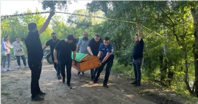 Tunca Nehri'nde aynı g&uuml;n bir erkek cesedi daha bulundu