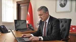  Tuncay Akkoyun, Darge&ccedil;it il&ccedil;esinde ziyaretlerde bulundu