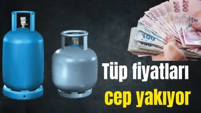 T&uuml;p fiyatları cep yakıyor