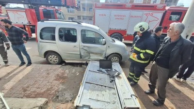 T&uuml;p patlaması sonucu 3 kişi yaralandı