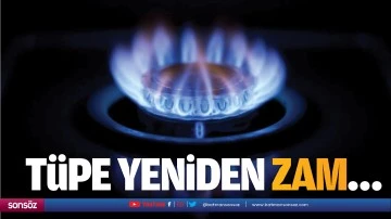 T&uuml;pe yeniden zam&hellip;