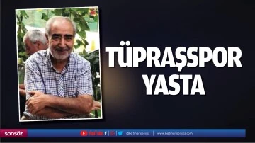 T&uuml;praşspor yasta