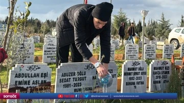 Turgud kardeşler babaanne ve dedesiyle yaşama tutundu
