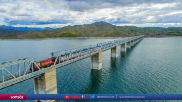 Turistik Tatvan Treni 24 Haziran'da Ankara'dan yola &ccedil;ıkıyor