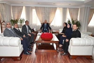 Turizm Haftası, &ouml;zel ziyaretle başladı