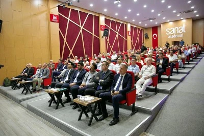 Turizm Master Planı &Ccedil;alıştayı yapıldı