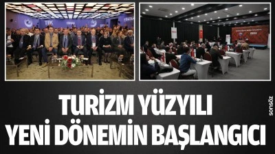 Turizm Y&uuml;zyılı, yeni d&ouml;nemin başlangıcı