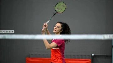 Türk Badmintoncu Neslihan'ın Paris 2024 Hedefi