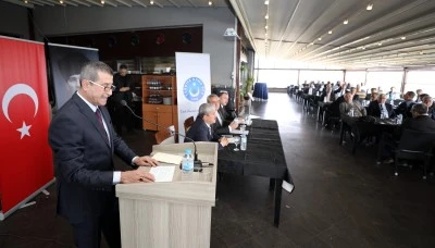 T&uuml;rk Eğitim-Sen Gaziantep 3 No'lu Şube'nin 1. Olağan Genel Kurulu ger&ccedil;ekleştirildi