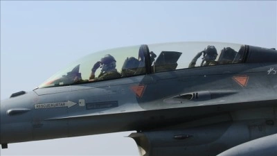 T&uuml;rk Hava Kuvvetleri Pakistan'da Tatbikata Katılıyor