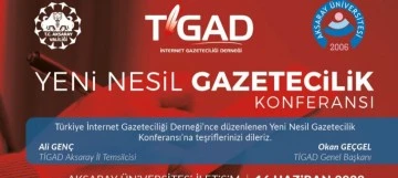 T&uuml;rk medyasının nabzı Aksaray'da atıyor