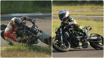 T&uuml;rk Motosiklet&ccedil;iler TT Assen Pisti'nde Yarıştı