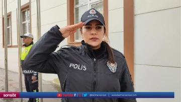 T&uuml;rk Polis Teşkilatının kuruluşunun 179. yıl d&ouml;n&uuml;m&uuml;