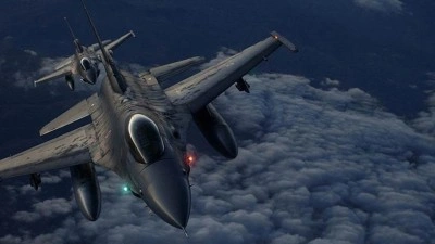 T&uuml;rk Silahlı Kuvvetleri Ter&ouml;rist Hedeflere Hava Harekatı D&uuml;zenledi