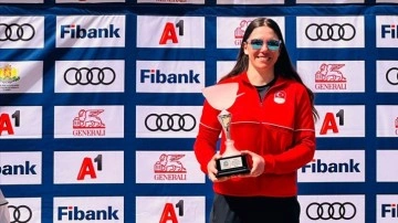 Türk Sporcudan Tarihi Başarı: Balkan Şampiyonu!