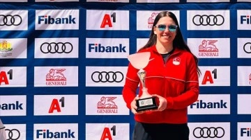 T&uuml;rk Sporcudan Tarihi Başarı: Balkan Şampiyonu!